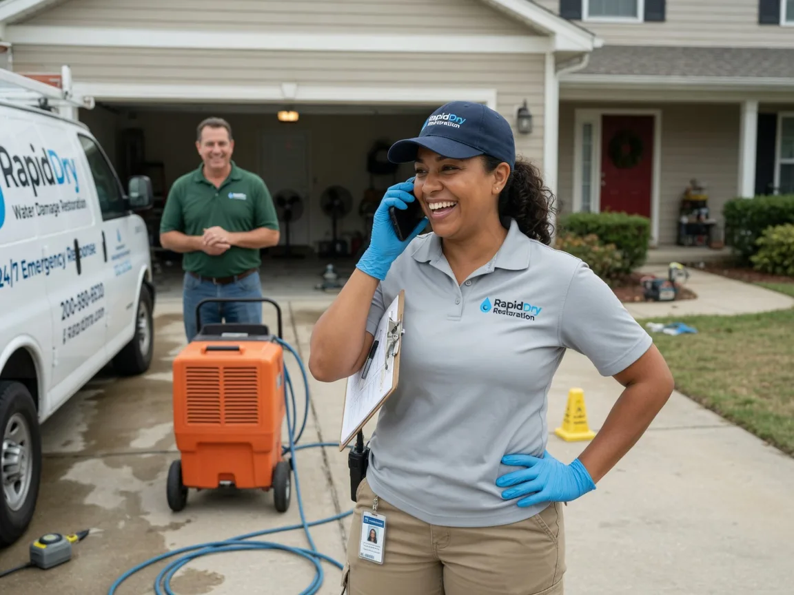 Water Damage Restoration Scotland, GA FAQs